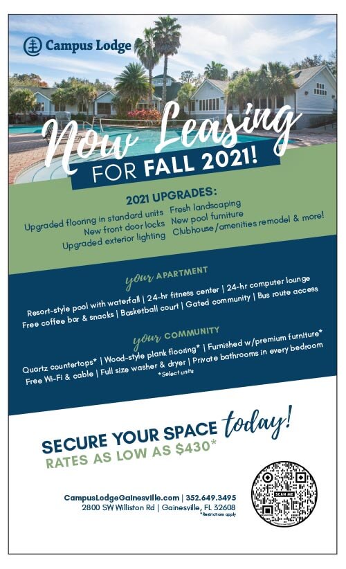 campus lodge