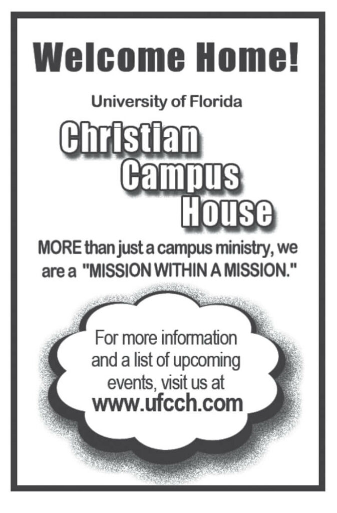 Spring 22 Christian Campus House