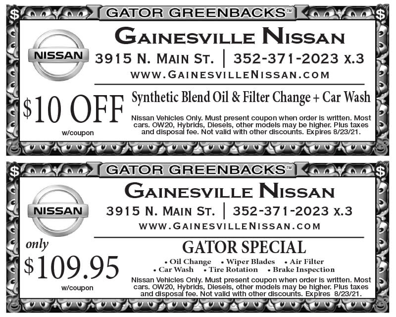 Smartphone Offers G-H - Gator Greenbacks Coupon Book - Serving the